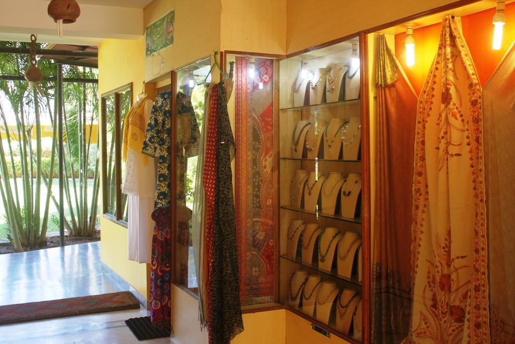 Sterling Arunai Anantha - Tiruvannamalai Tiruvannāmalai Exterior foto