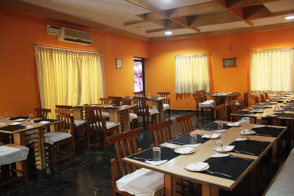 Sterling Arunai Anantha - Tiruvannamalai Tiruvannāmalai Exterior foto