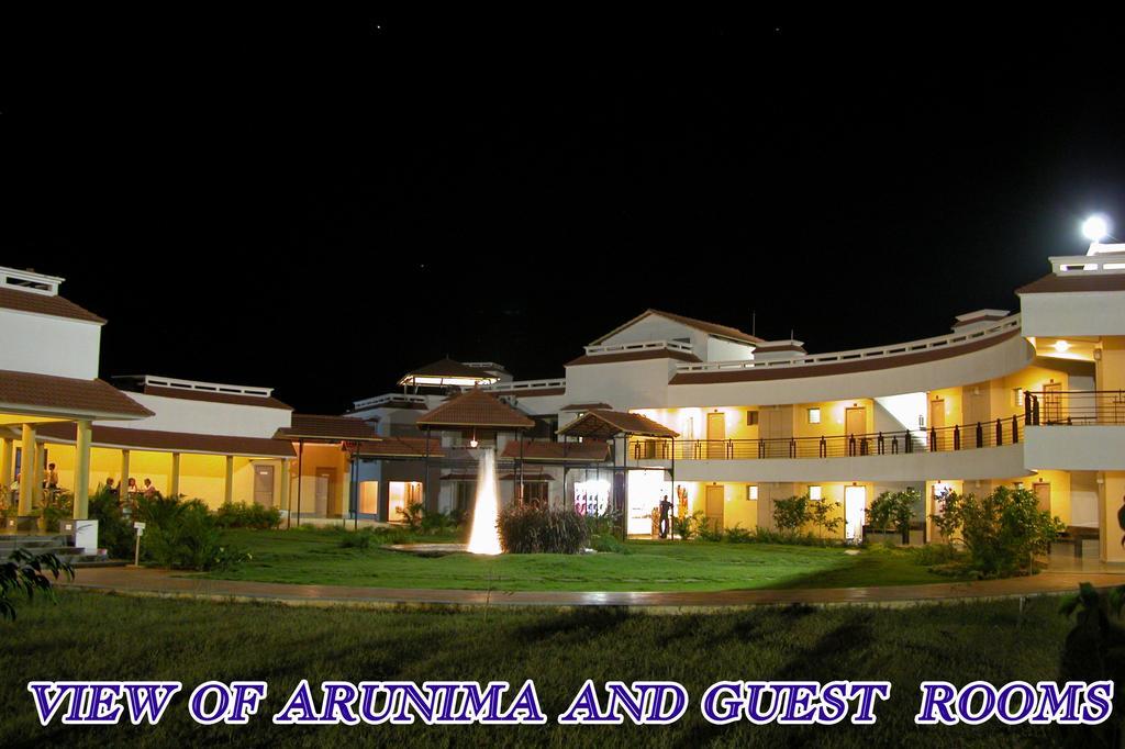 Sterling Arunai Anantha - Tiruvannamalai Tiruvannāmalai Exterior foto