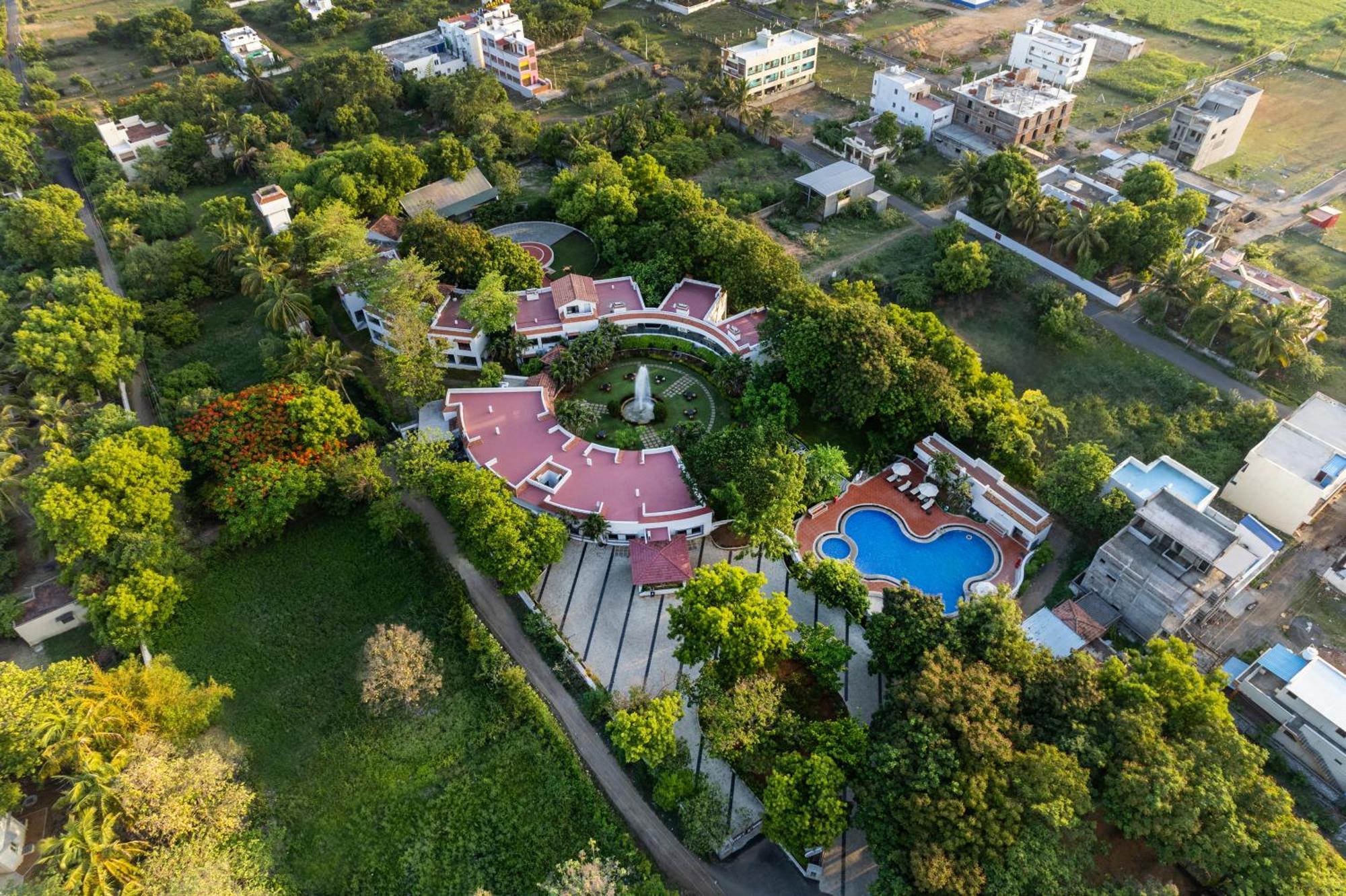 Sterling Arunai Anantha - Tiruvannamalai Tiruvannāmalai Exterior foto