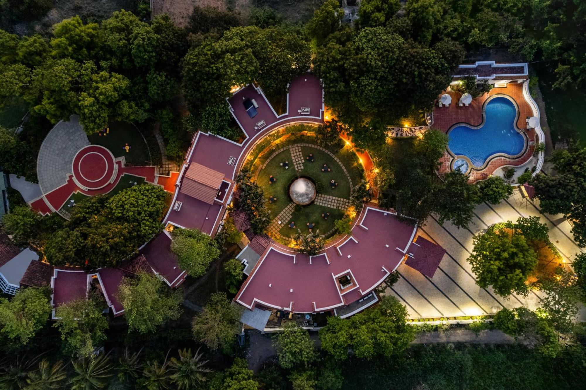 Sterling Arunai Anantha - Tiruvannamalai Tiruvannāmalai Exterior foto