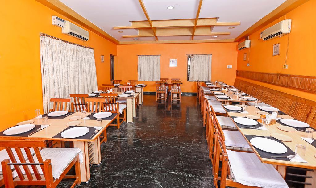 Sterling Arunai Anantha - Tiruvannamalai Tiruvannāmalai Exterior foto