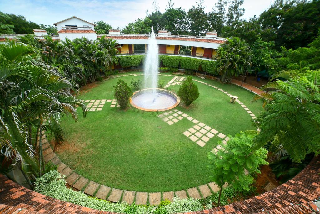 Sterling Arunai Anantha - Tiruvannamalai Tiruvannāmalai Exterior foto